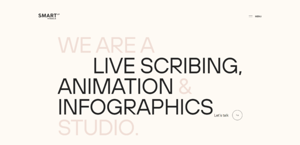 Smartup visuals business & corporate animation