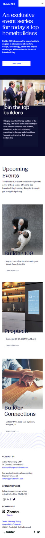 Builder 100