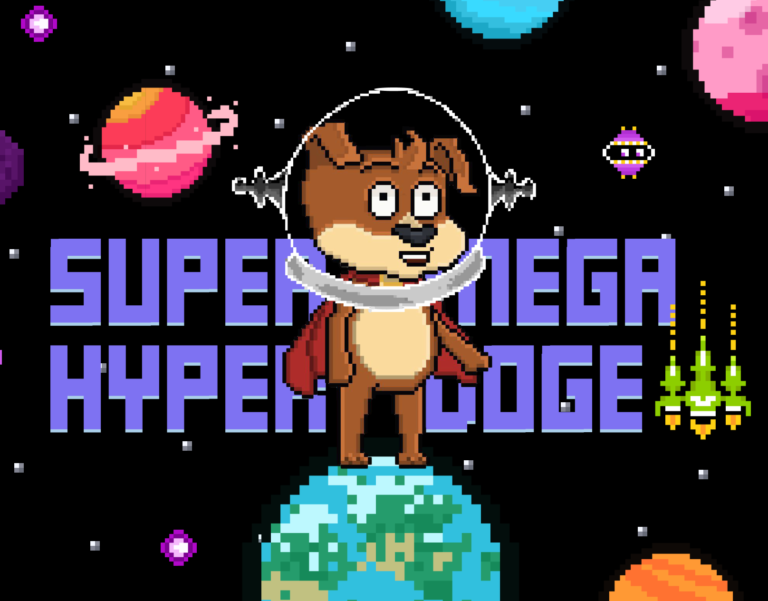 Supermegahyperdoge