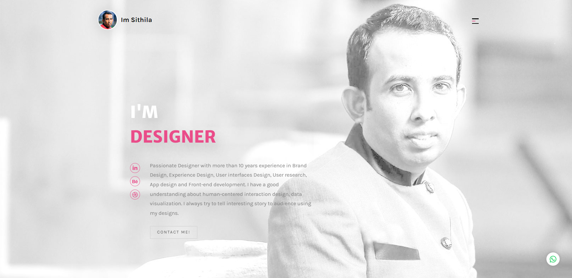 Design portfolio – sithila design agencies content architecture