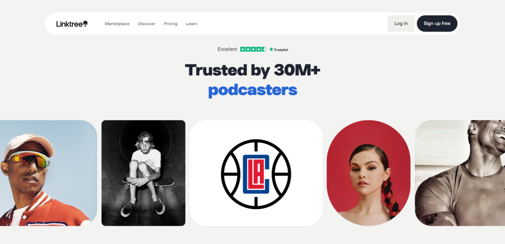 LINKTREE – Orpetron