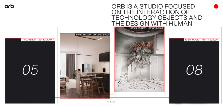 Orb space architecture 404 pages