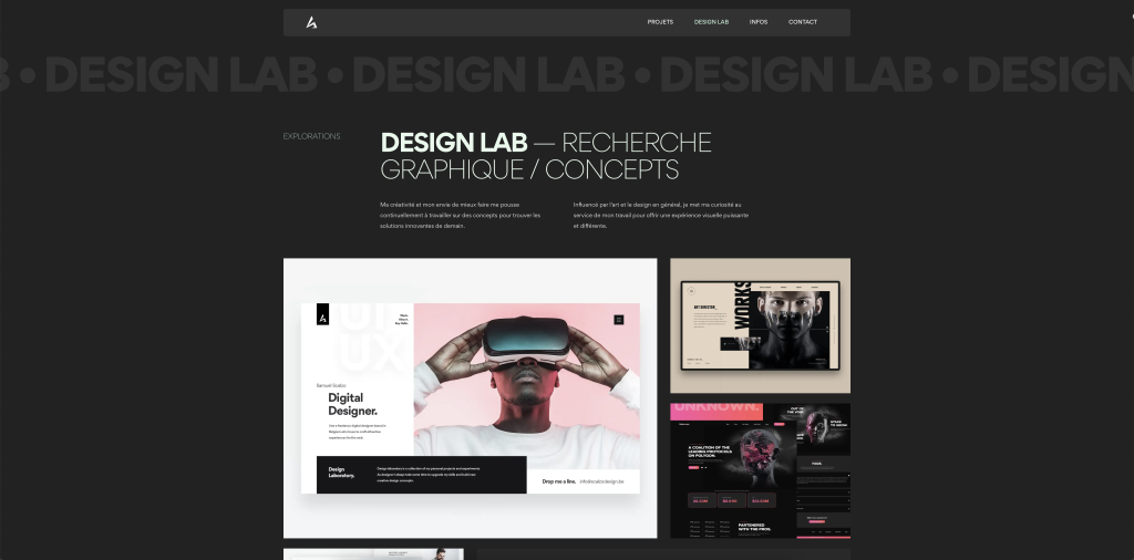 Samuel Scalzo Portfolio – Orpetron