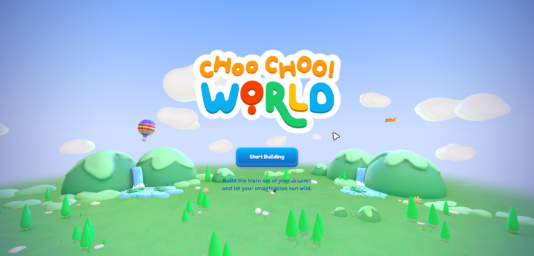 Choo-choo world