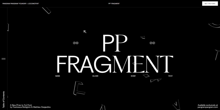 Pp® fragment