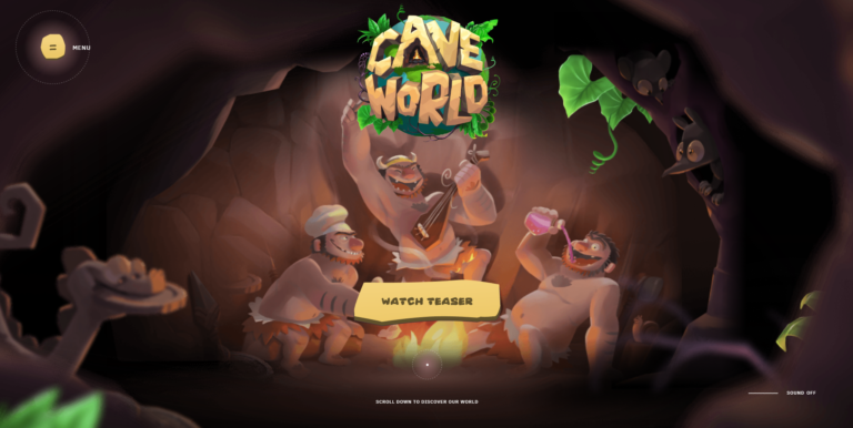Cave world