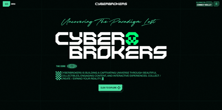 Cyberbrokers