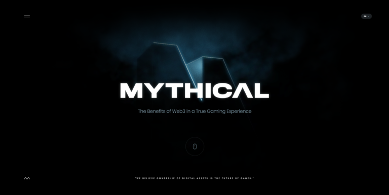 Mythical games