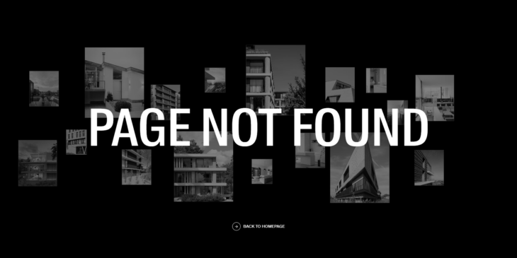 Amazing 404 Pages Transforming Error Into Engagement