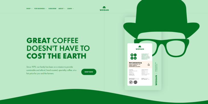10 Award-Winning Shopify Sites with Excellent Design & Performance
