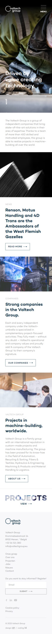 Valtech group