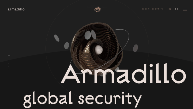 Armadillo global security