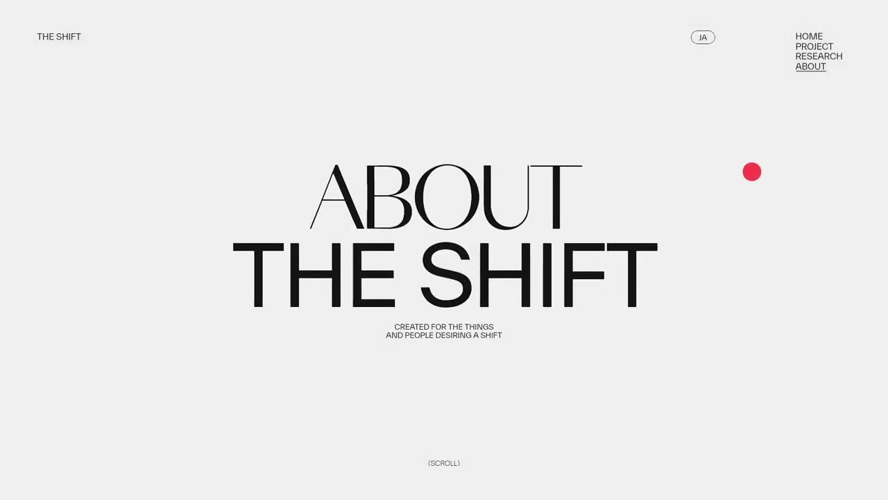 THE SHIFT ins image 404 pages