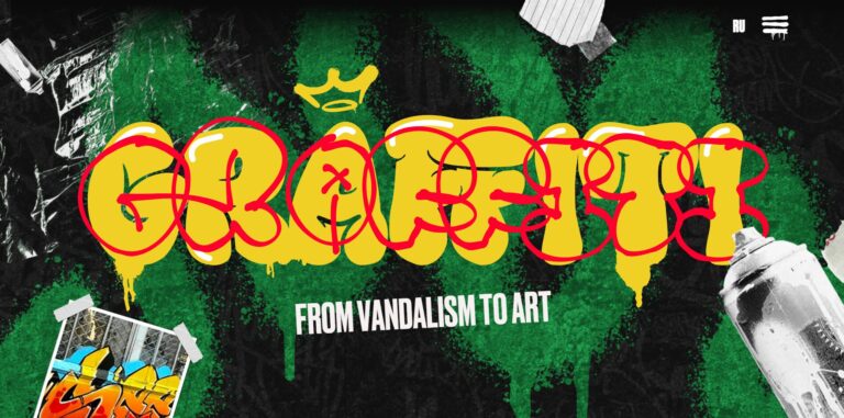 Graffiti art & illustration 404 pages