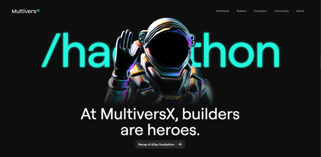 MULTIVERSX – Orpetron