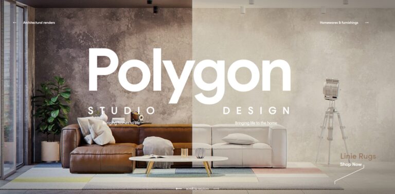 Polygon design