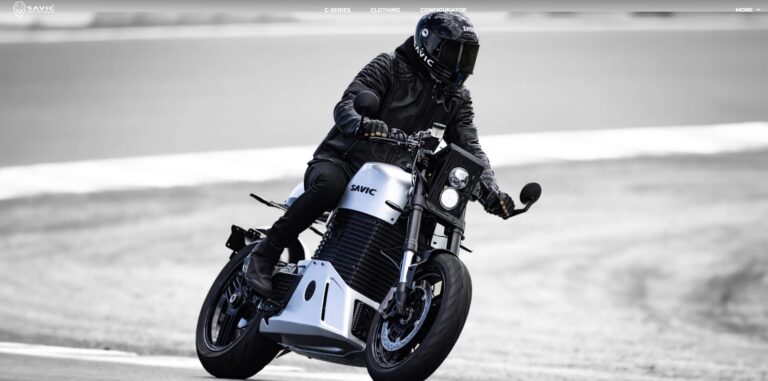 Savic motorcycles app 360