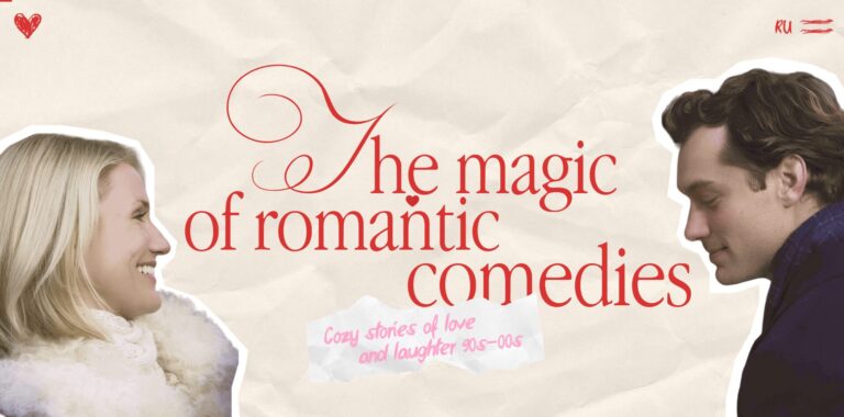 The magic of romantic comedies art & illustration 404 pages