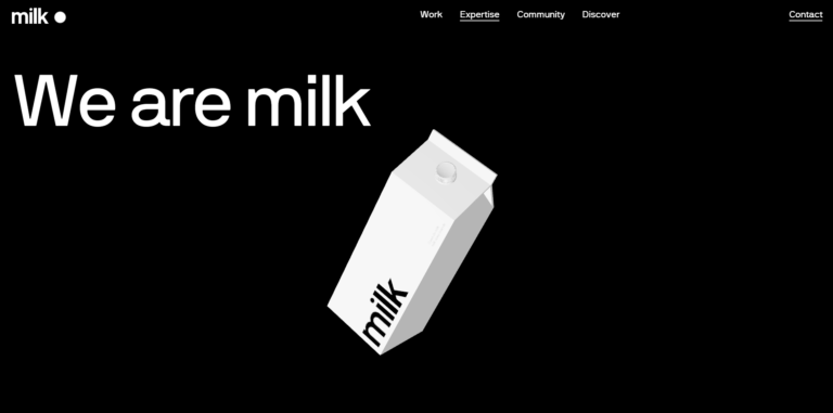 Milk network