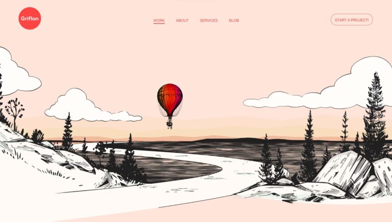 10 websites featuring captivating project showcases for inspiring creativity