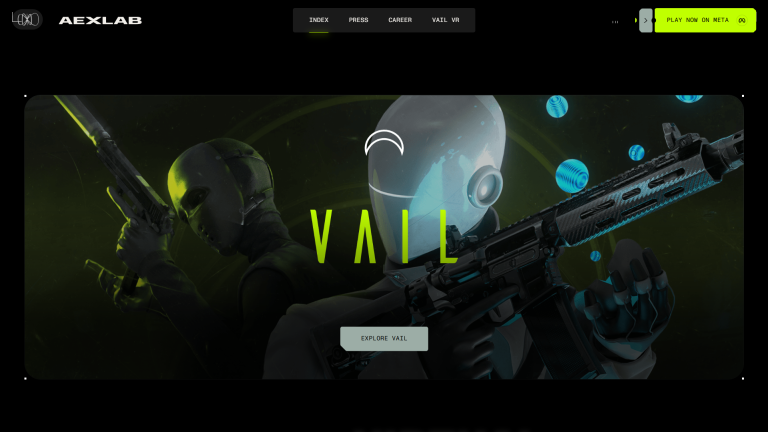 Aexlab & vail vr technology 360