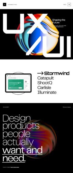 Mstq design agencies 3d
