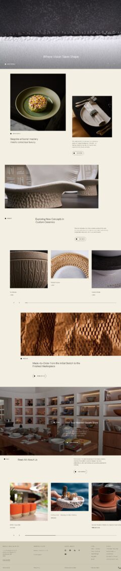 Kevala ceramics promotional 404 pages