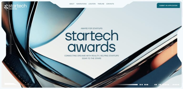 Startech awards events 3d