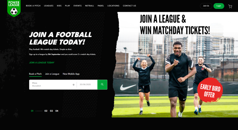 Powerleague