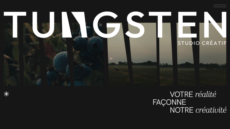Tungsten studio