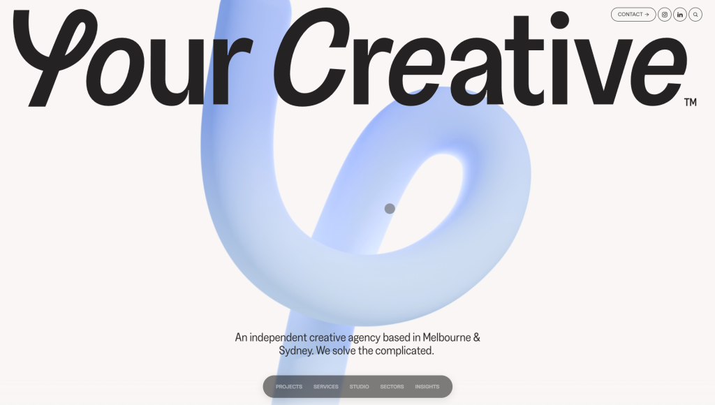 Your creative agency