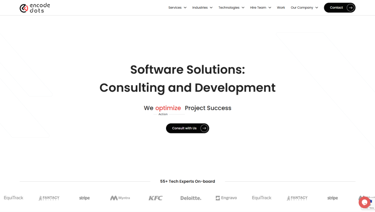 Encodedots pvt. Ltd. Ai graphic design