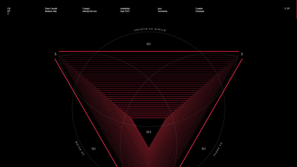 Fabio carretti – portfolio