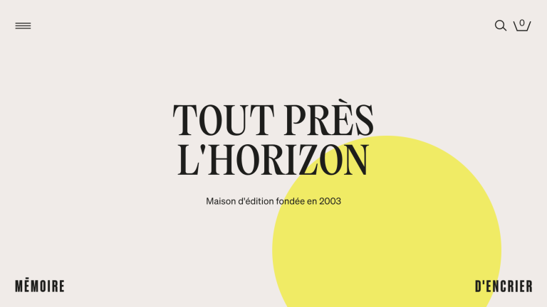 Mémoire d’encrier