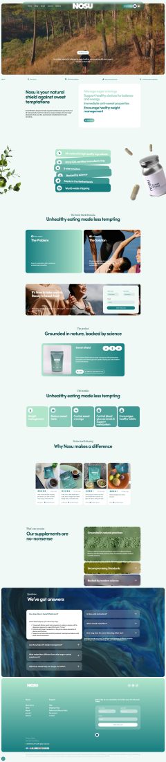 Nosu design agencies clean