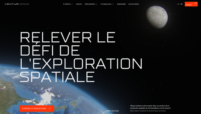 Venturi space