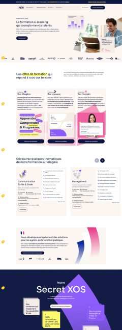Xos business 404 pages