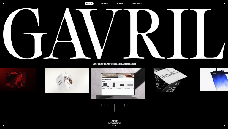 Gavril folio 24