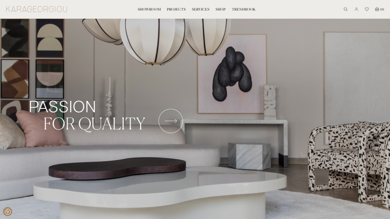 Karageorgiou interiors