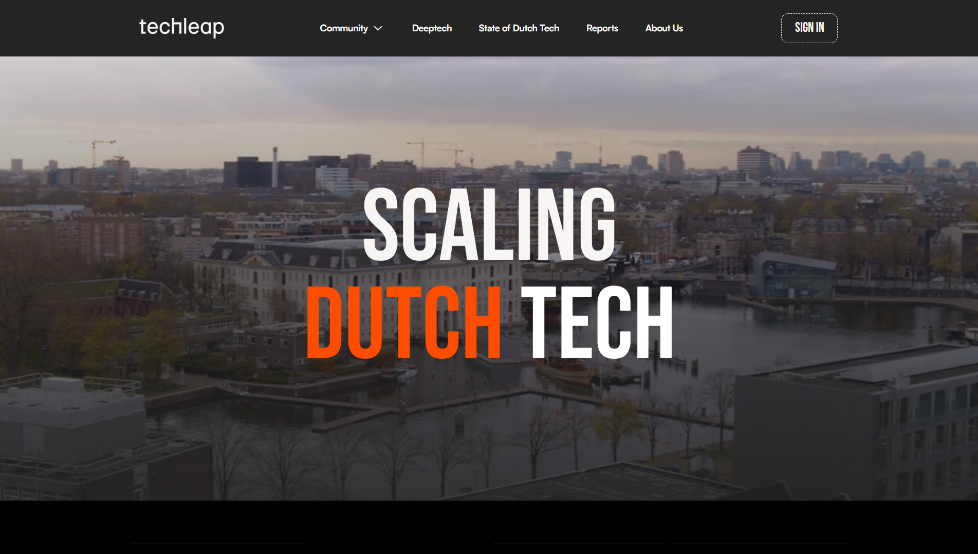 Techleap.nl – Orpetron