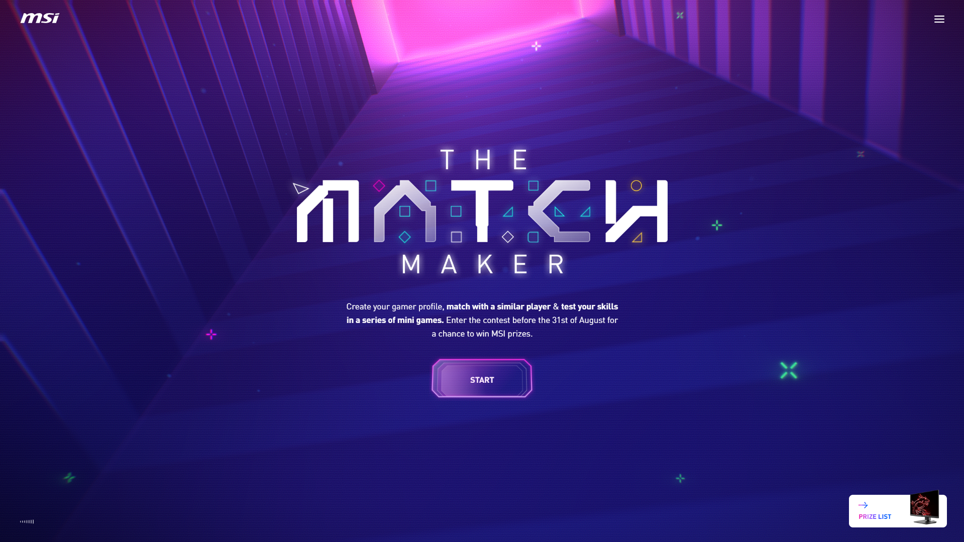 MSI – The Match Maker – Orpetron